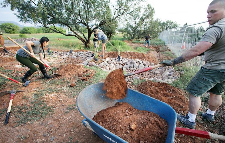 Huachuca City Community Garden earns widespread support Community