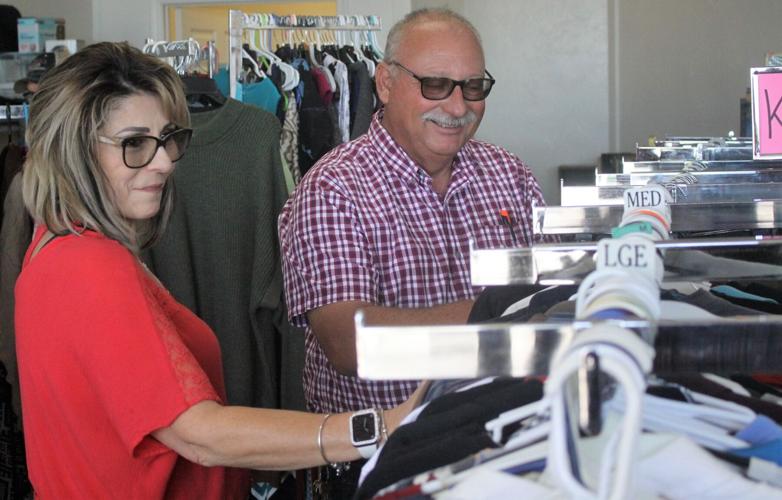 Douglas Arc officially opens thrift store