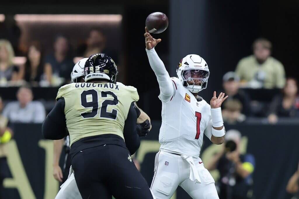 Saints sideline urgency in tight game