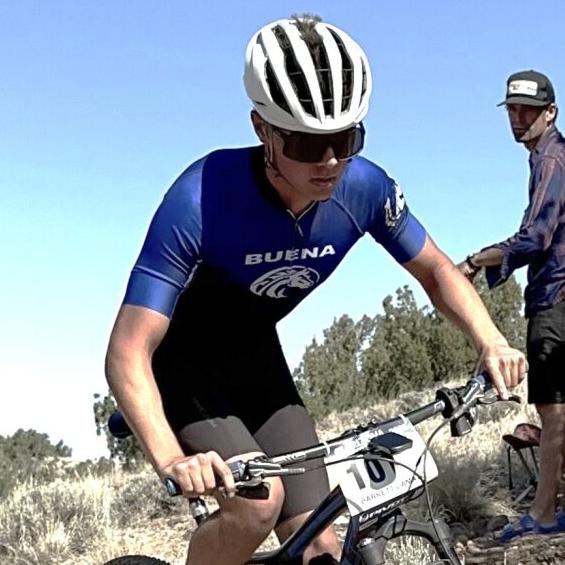 Buena’s Mountain Bike Club to host state championship race Sunday