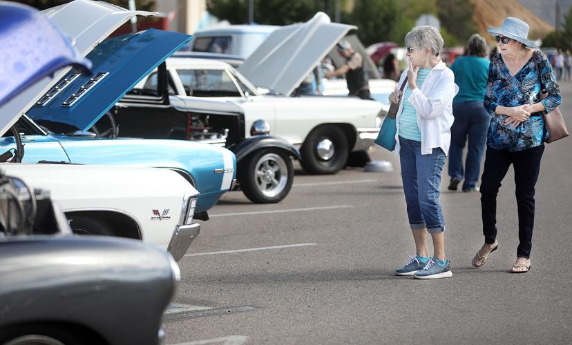 Bisbee show gets into gear Bisbee