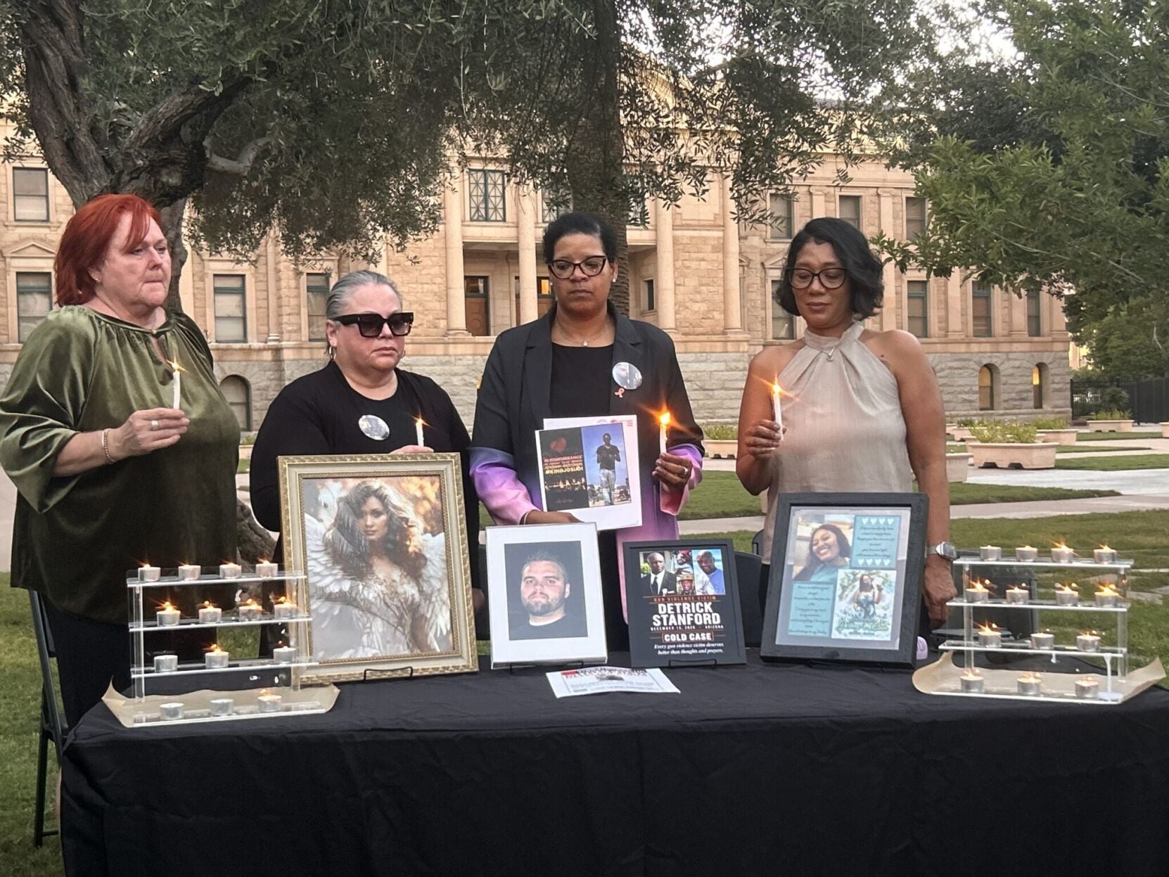 Arizona spends millions on the death penalty. Victims' families
