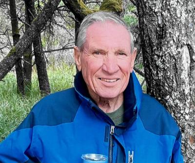 David J. Hamilton, 83