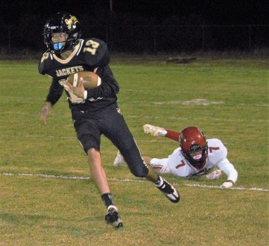 Tombstone's Malachi Keller strives to be the best | Sports |  myheraldreview.com
