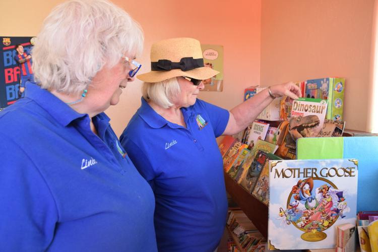 Friends of Huachuca City Library approaches nonprofit status