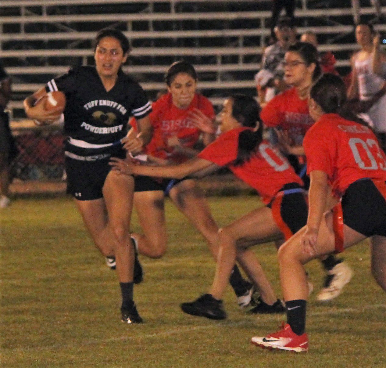 powder puff league