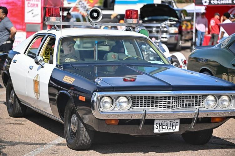 Kars for Kids car show raises funds for youth programs | Sierra Vista ...
