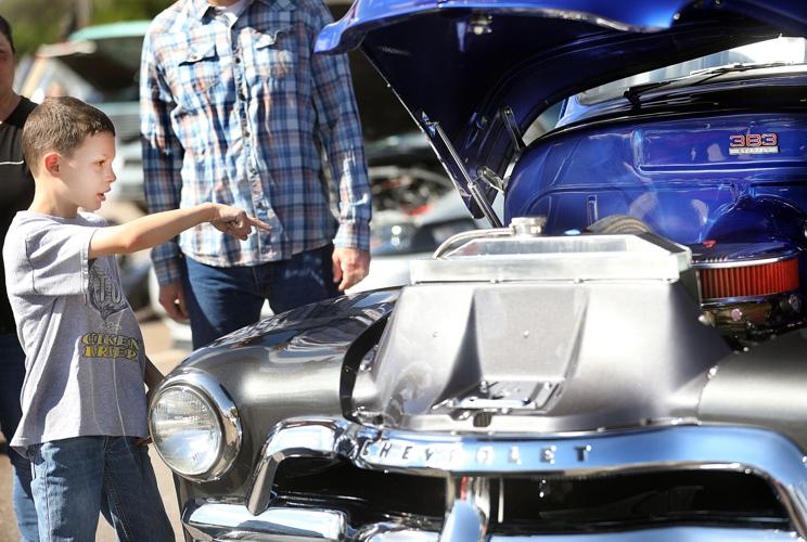 Bisbee show gets into gear Bisbee