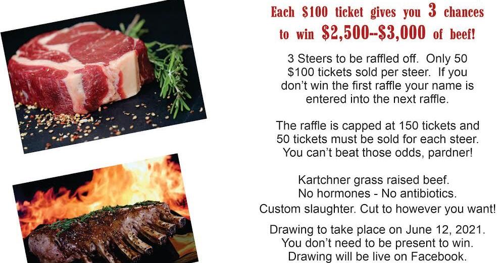 Mescal Movie Set ready for steer raffle | Benson News-Sun ...