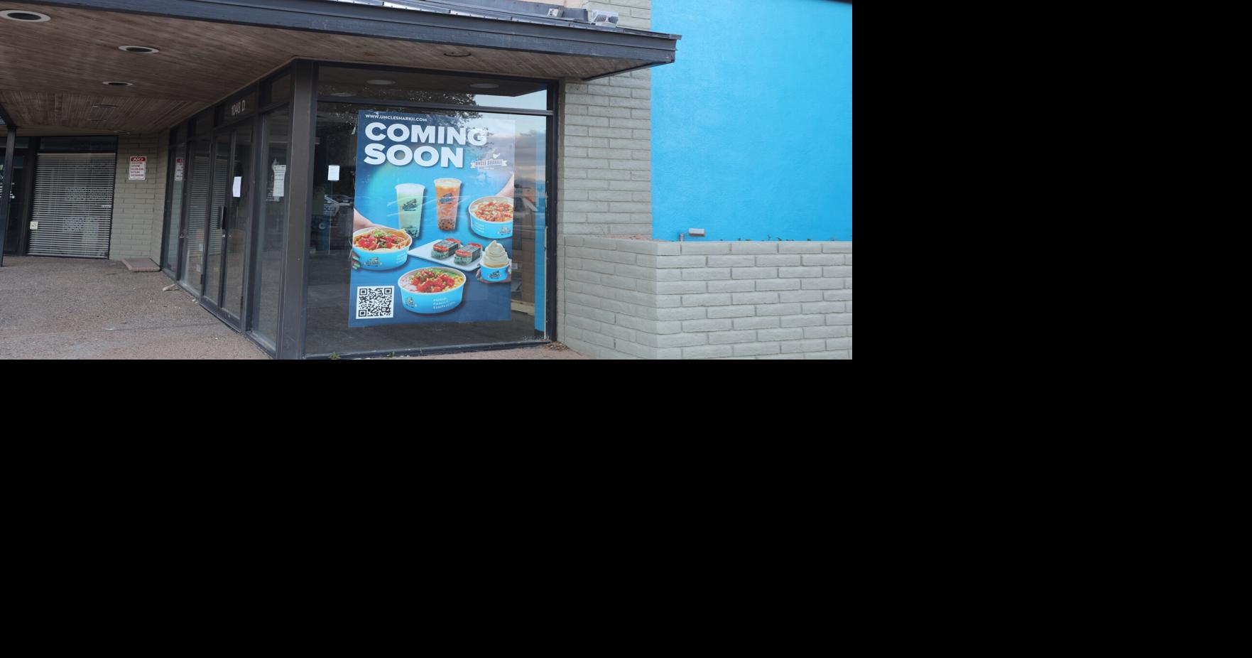 Sierra Vista police investigating reported assault at Uncle Sharkii Poke Bar