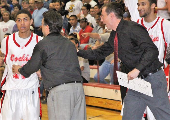 Former Apache player, coach, Jay Collins passes away