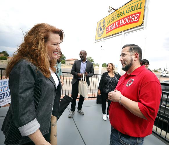 La Sierra Grill Steakhouse opens with plans for a big future Business