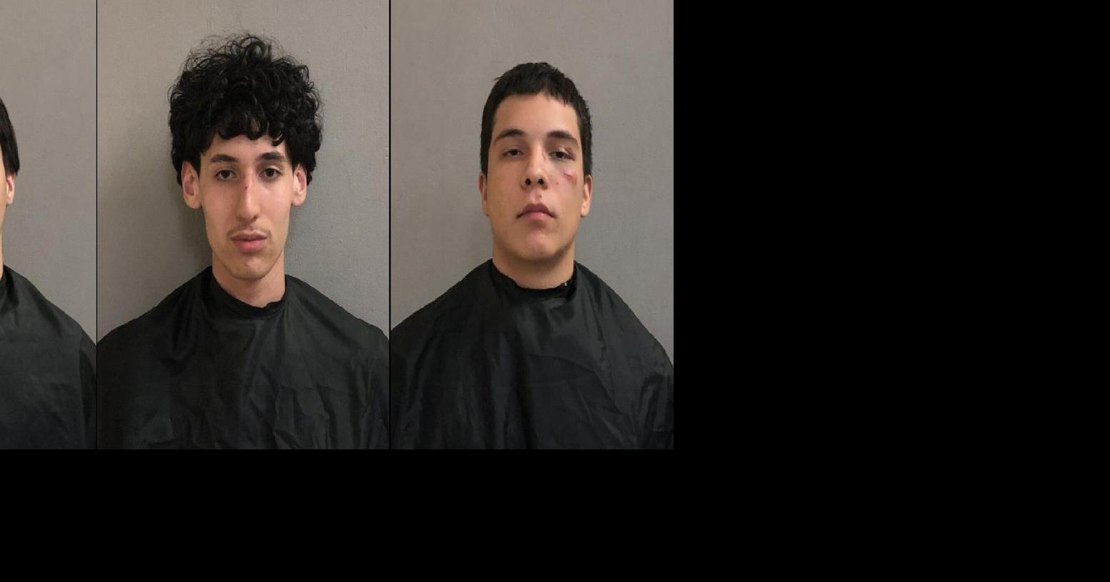 Six Arrested in Sierra Vista Drive-By Shooting, No Injuries Reported ...