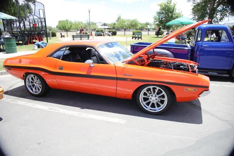 17th annual Rex Allen Museum Car Show revs up Willcox Willcox Range