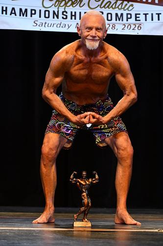 Copper Classic showcases Arizona's bodybuilding best | Sierra Vista ...
