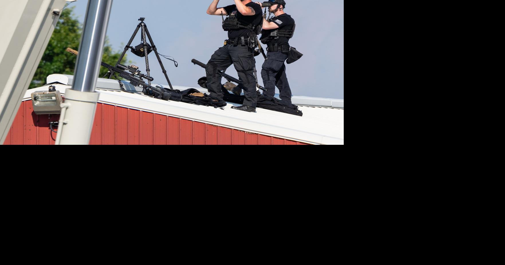 Secret Service Under Scrutiny After Assassination Attempt on Trump ...