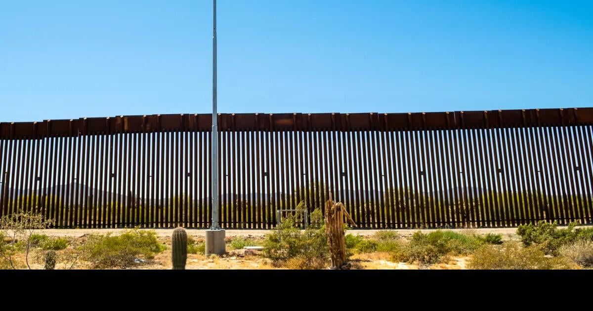 Biden says border walls don't work as administration bypasses laws to build  more barriers in South Texas