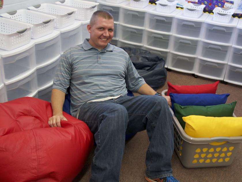 Huachuca City School receives a helping hand from Rotary