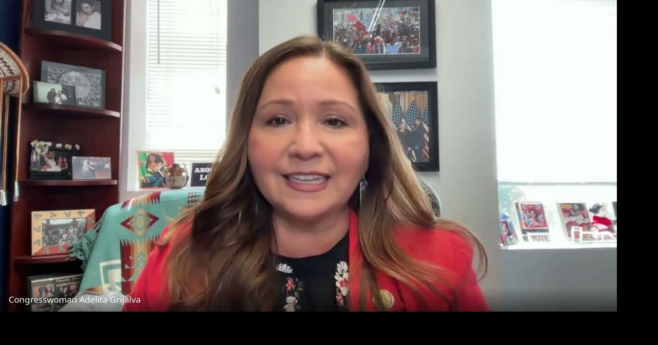 Grijalva discusses rural healthcare, border economy and early months in Congress on Sunday Roundtable