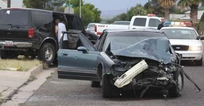 Dpd Apprehend Driver Of Serious Auto Accident Douglas Dispatch Myheraldreview Com