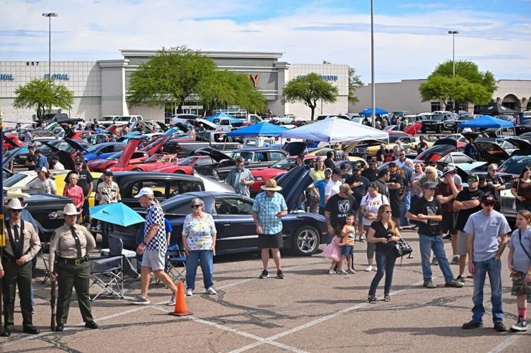Kars for Kids car show raises funds for youth programs | Sierra Vista ...