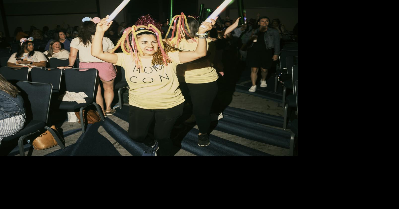 Inside Momcon Orlando: A convention for Christian mothers | Lifestyle ...