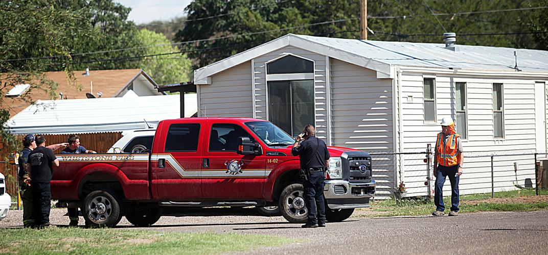 Unidentified substance causes evacuations in Huachuca City Community