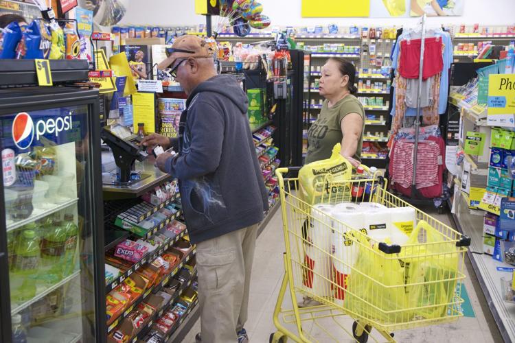 Celebrating toilet paper Huachuca City residents pleased to get a