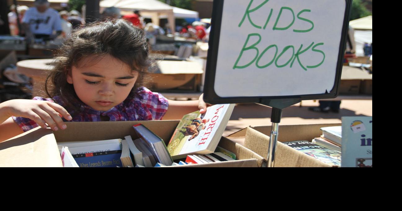 Friends of the Sierra Vista Library celebrates 40th anniversary