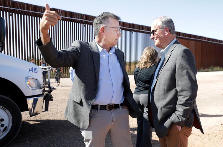 Governor’s AZ Mexico Commission holds two events in Douglas which could