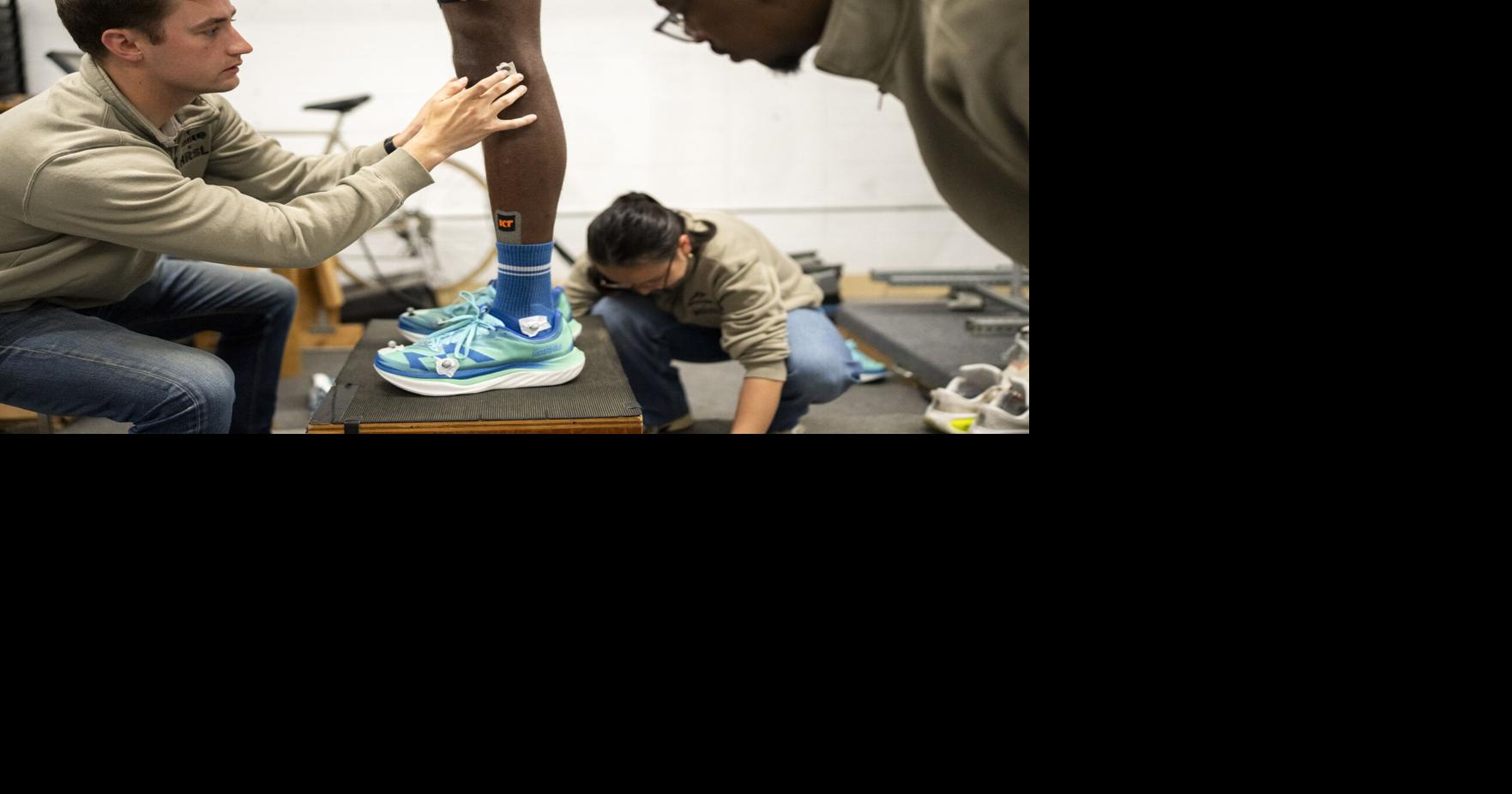 Inside the battle to build the world’s fastest running shoe