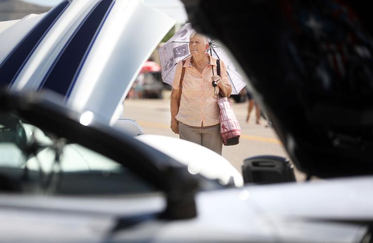 Bisbee show gets into gear Bisbee