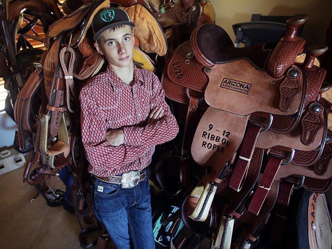 For the love of rodeo | Benson News-Sun | myheraldreview.com