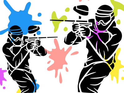 Ghost Town Paintball