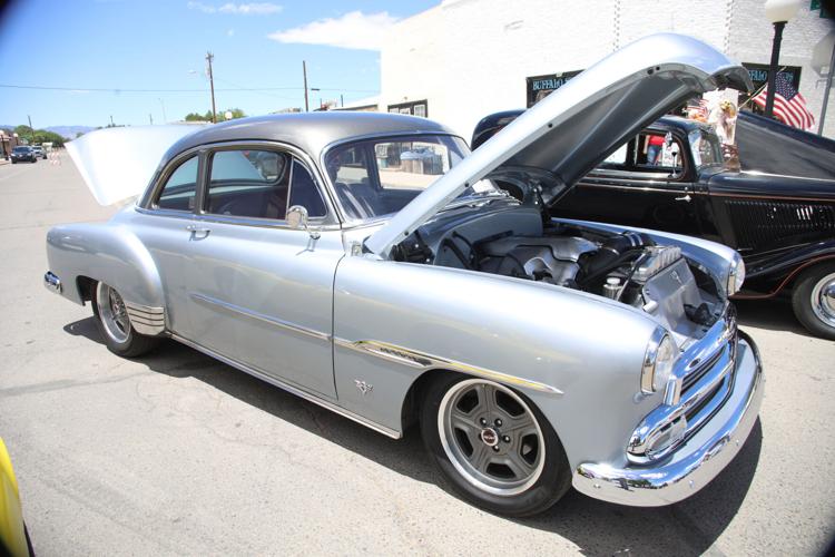 17th annual Rex Allen Museum Car Show revs up Willcox Willcox Range