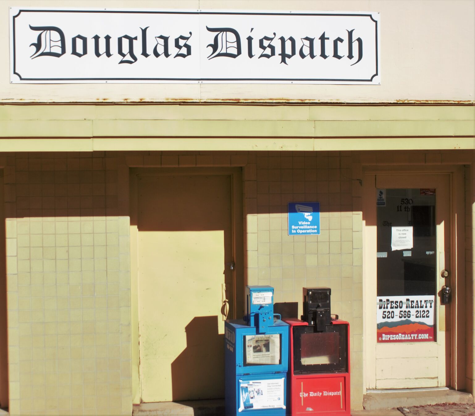 douglas dispatch archives