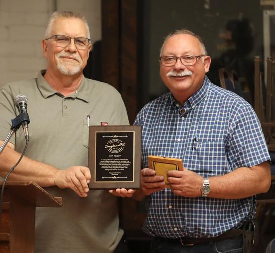 Douglas ARC Director John Vaughn Retires After 43 Years | Douglas ...