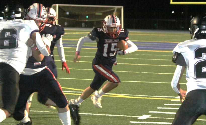 Unbeaten Berean Academy makes history secures first sectional