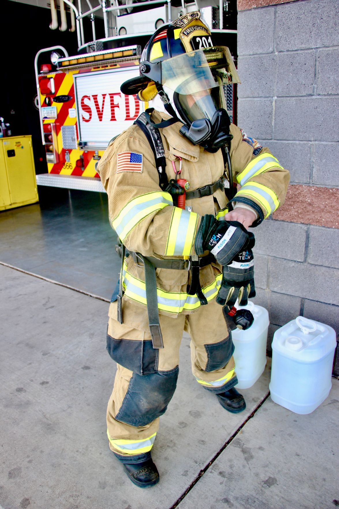 Fitness keeps firefighters, EMTs ready for the job Local News Stories