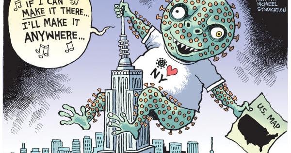 Virus Kong