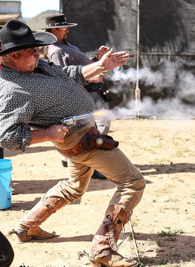 World’s top fastdraw competitors coming to Tombstone Recreation