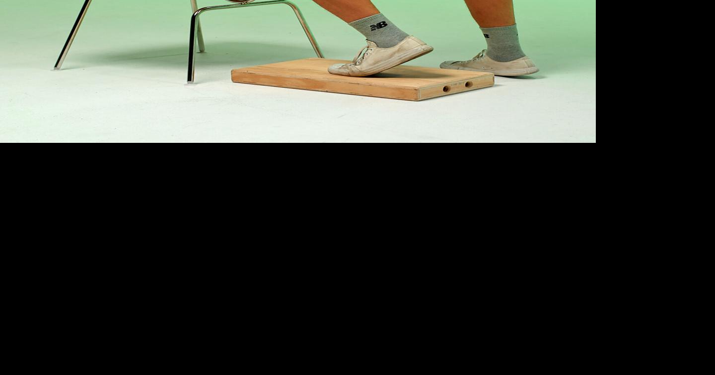 A 20-Minute Workout for Better Balance and Coordination