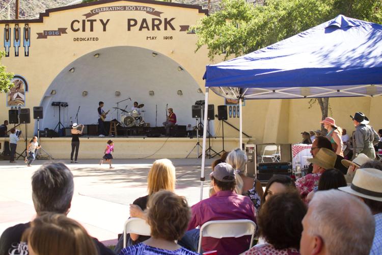 Be Bisbee Festival a big hit Local News Stories