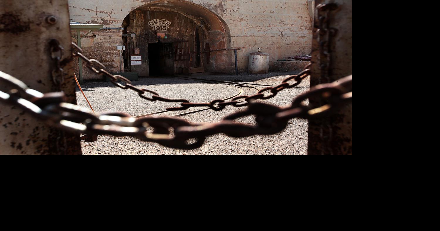 Bisbee, Freeport work to keep mine tour safe, open Bisbee
