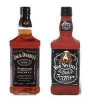 SCOTUS rules 'Bad Spaniel' toy infringes on Jack Daniels trademark