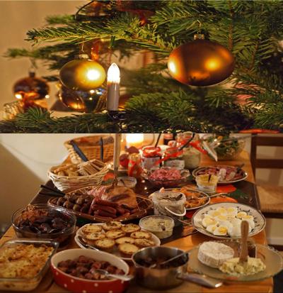 Brunswick Mesa Christmas Day 2022 Our Holiday Traditions Wouldn't Be The Same Without Farmers And Ranchers |  Commentary | Myheraldreview.com