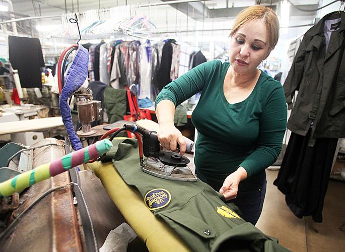 Ending an era Martin Cleaners closing after five decades on West End