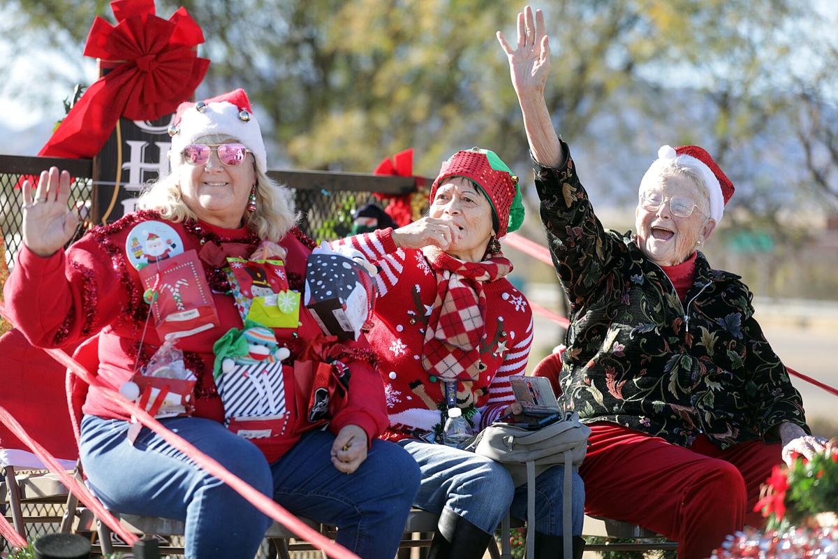 Is Gonzales Christmas Parade Canceled For Dec 9 2022 Huachuca City Christmas Parade Delights Spectators | Community |  Myheraldreview.com