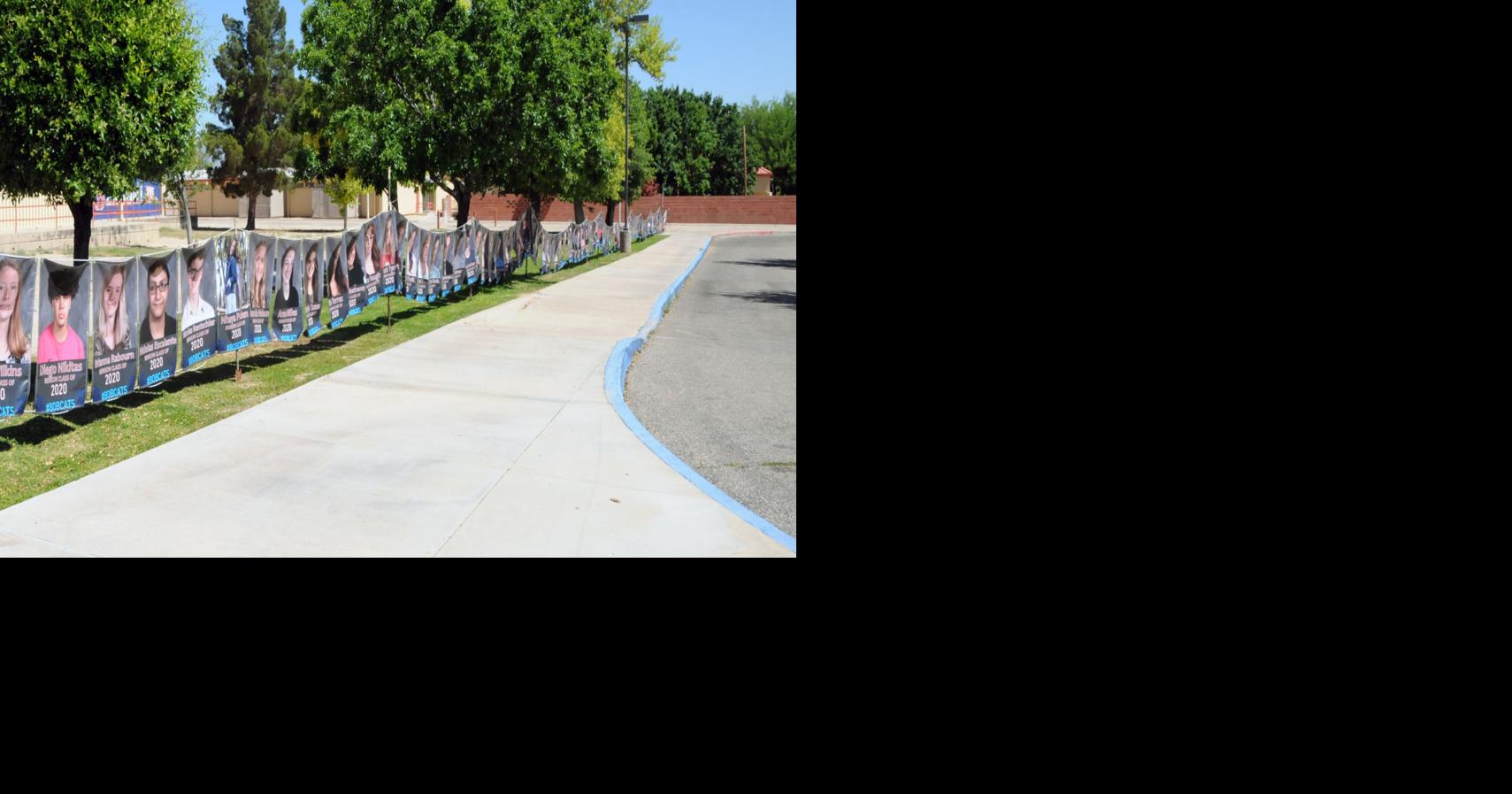 Nontraditional graduation planned for Benson High School Class of 2020