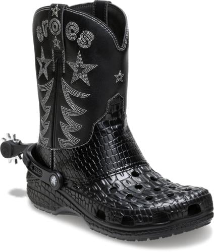 Crocs cowboy boots? Don’t overthink it | Local News Stories ...